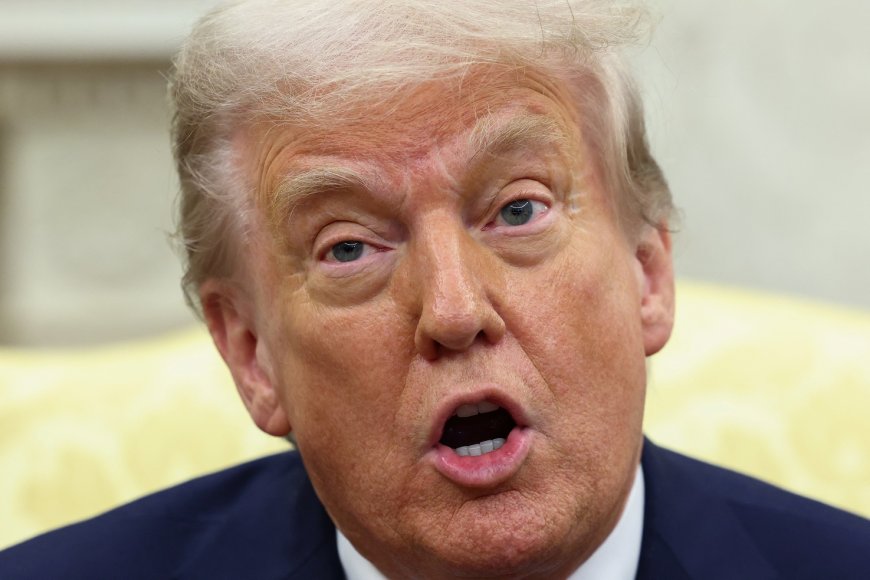 Trump diz que tarifa básica para os países permanece em 10%