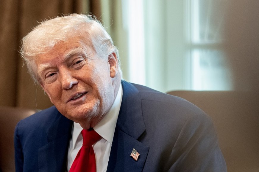 Trump diz que tarifas da China cairão de 145% e espera “negociações substanciais”