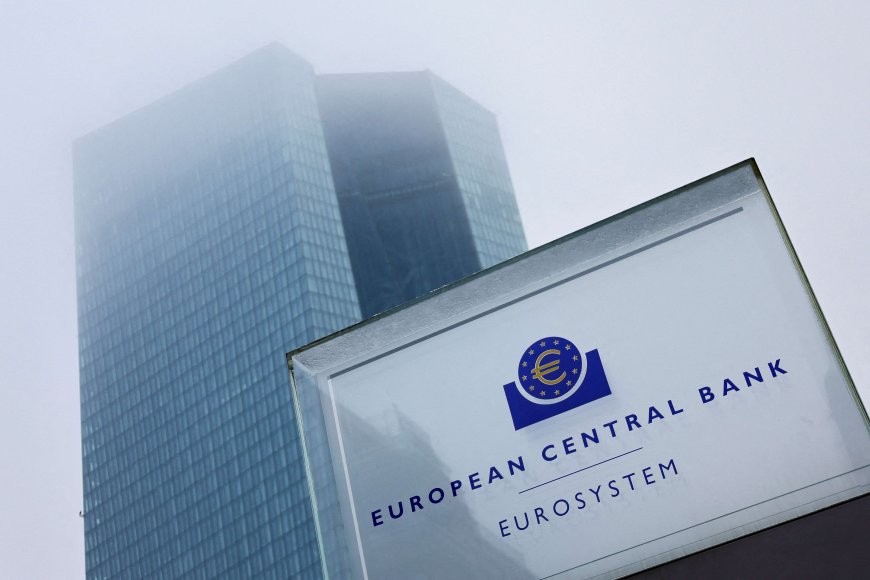 Rehn, do BCE: desinflação do euro está no caminho certo mas crescimento corre risco