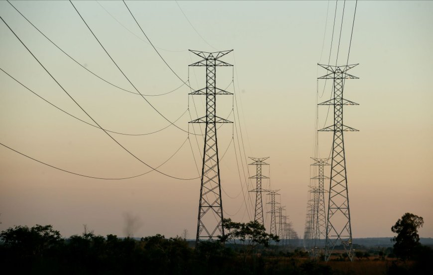 ONS passa a estimar queda na carga de energia do Brasil em maio