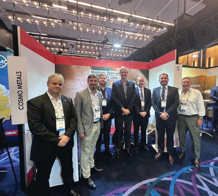 De Araxá para o mundo: projeto da St George brilha em evento global de investimentos