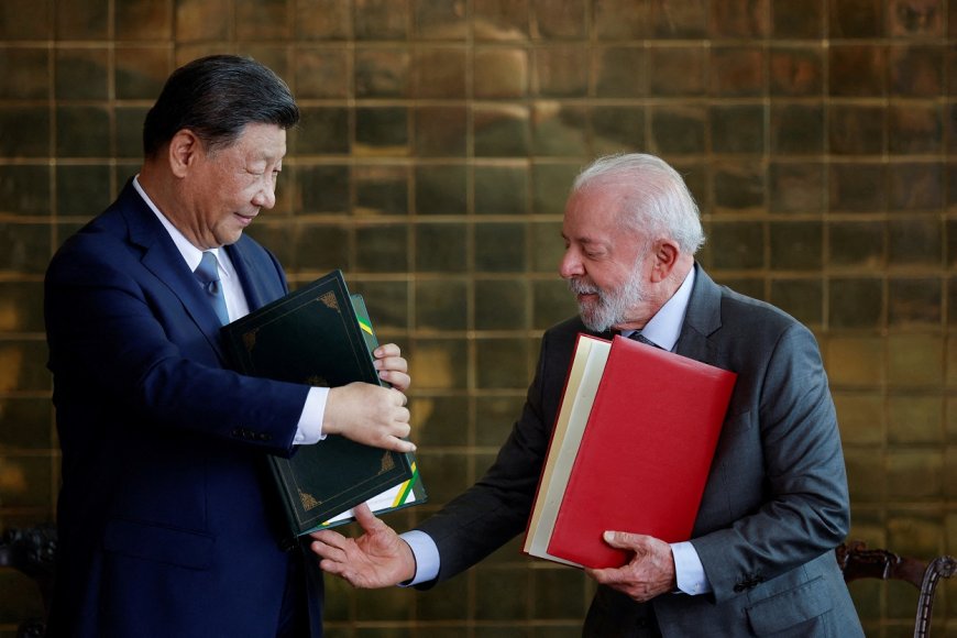 Empresas chinesas prometem investir R$ 27 bi no Brasil com novas marcas e delivery
