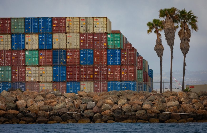 Trégua entre China e EUA abre janela para fretes… mais caros; entenda o motivo