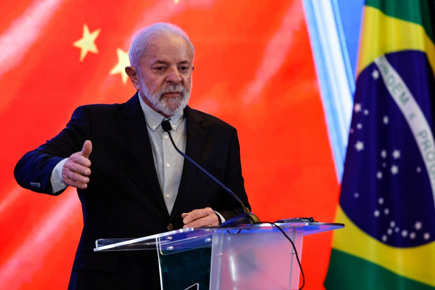A gente não quer brigar com o dólar, diz Lula