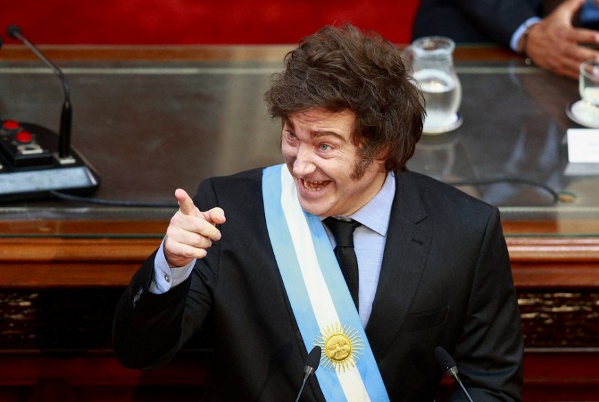 Inflação argentina desacelera mais do que esperado em abril