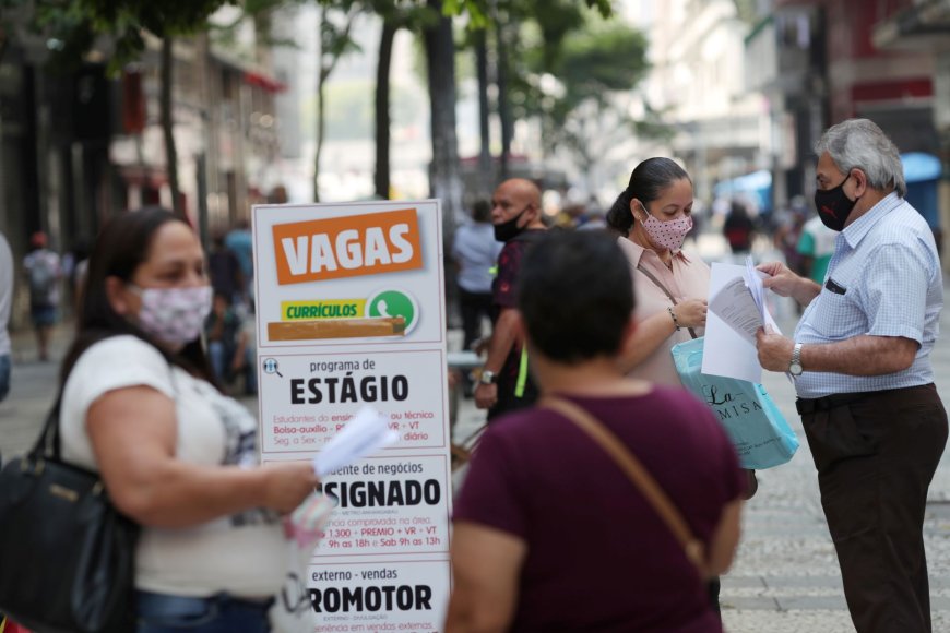 Desemprego sobe em 12 estados no 1º trimestre e atinge 7% da população, aponta IBGE