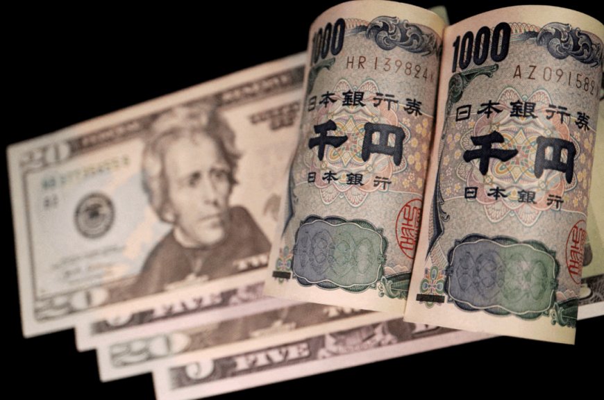 EUA dizem concordar com Japão que taxa dólar-iene atual reflete fundamentos