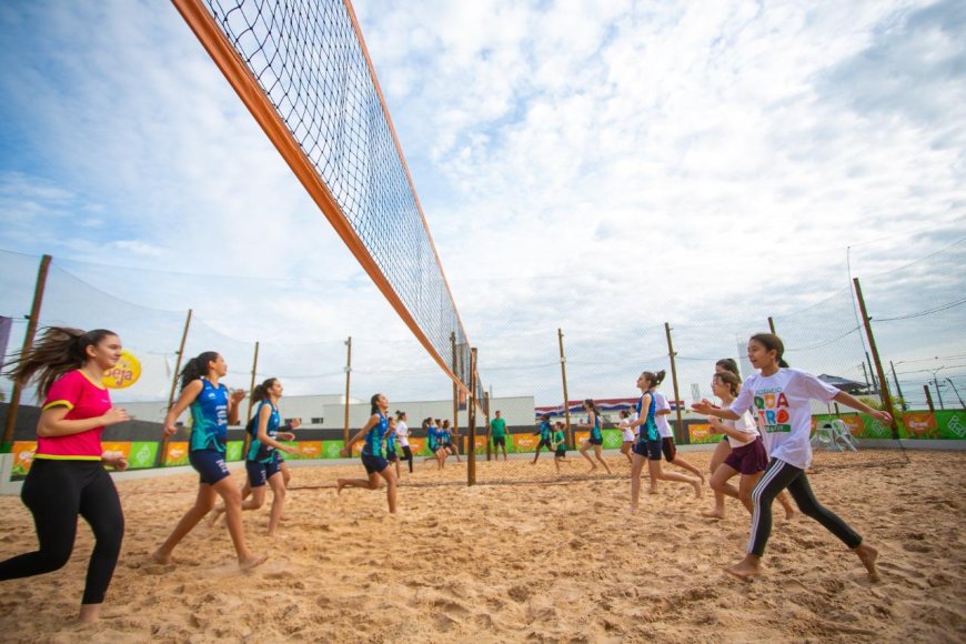 Ecosense realiza Campeonato Regional de Vôlei de Praia com apoio da Federação Mineira