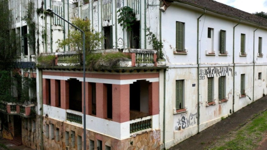 Leilão do Hotel Colombo não teve interessado