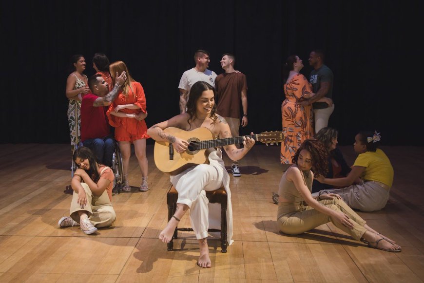 “Eu Quero Ser Livre Com Você”: O novo Clipe de Carol Moura