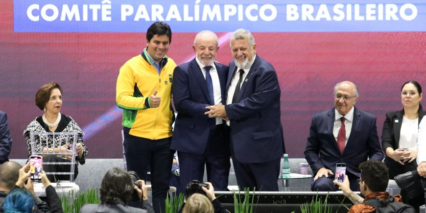 Lula pede que projeto da Universidade do Futebol englobe mais esportes