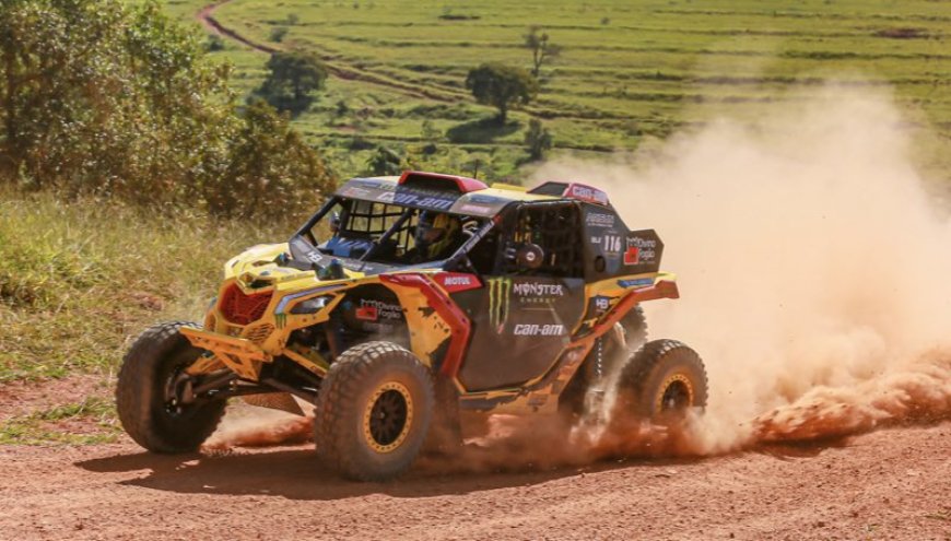 Araxá acelera no cenário nacional com sucesso da 4ª edição do Rally Minas Brasil