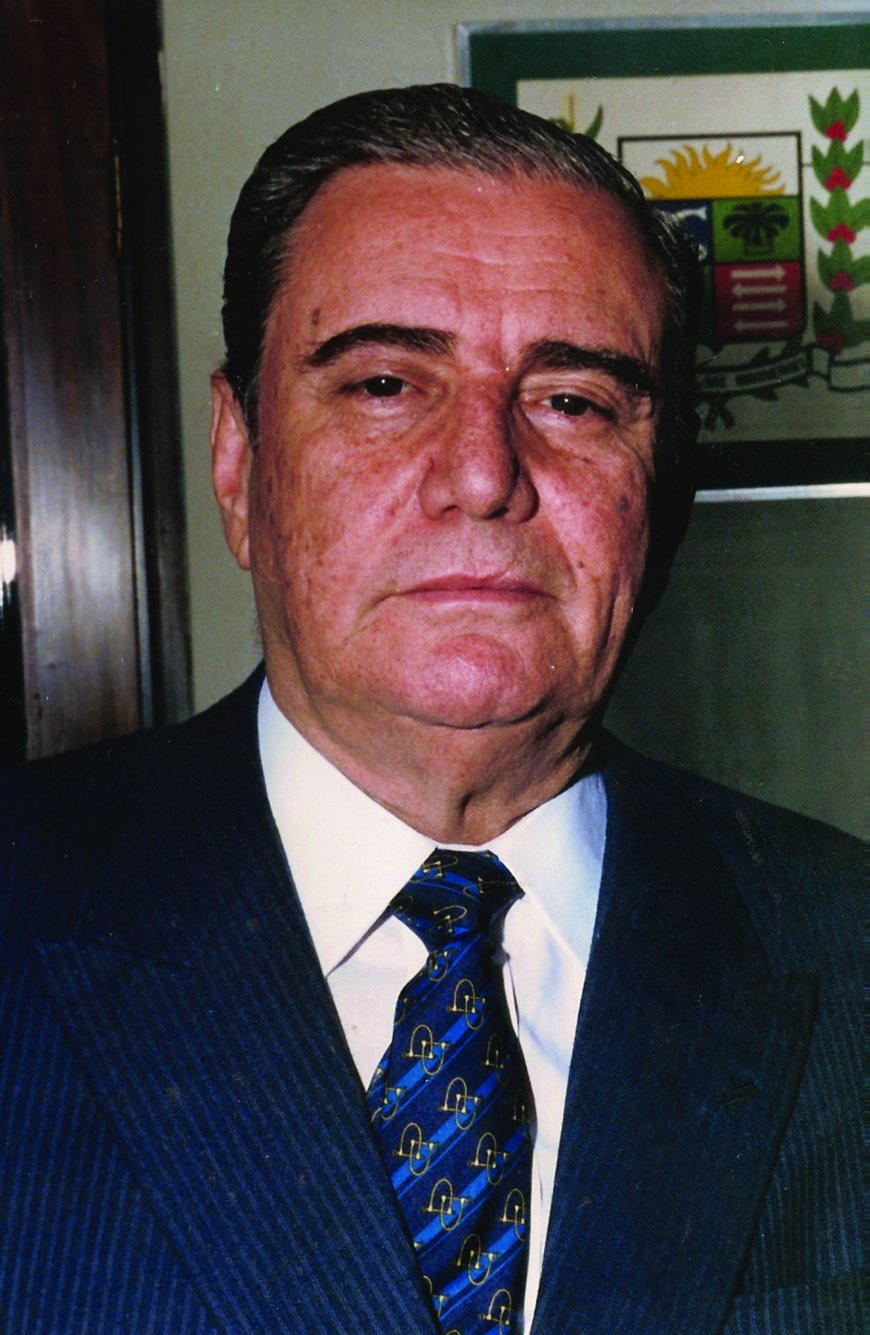 Você sabe quem foi Olavo Drummond?
