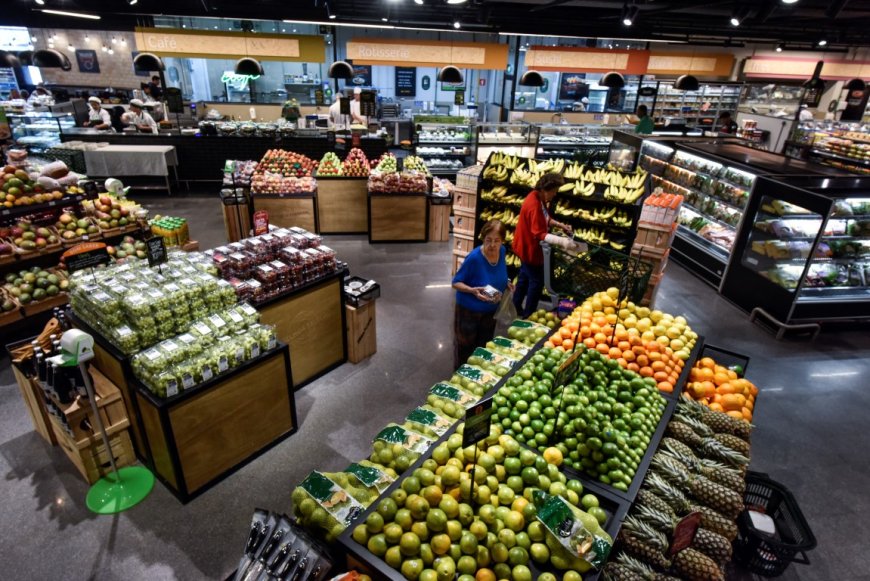 Alimentos pioram visão do consumidor sobre inflação; alta na renda evita pessimismo