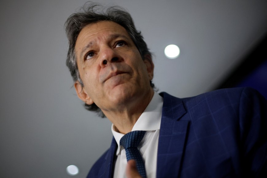 Haddad diz que manutenção do arcabouço fiscal ‘depende muito mais do Congresso’