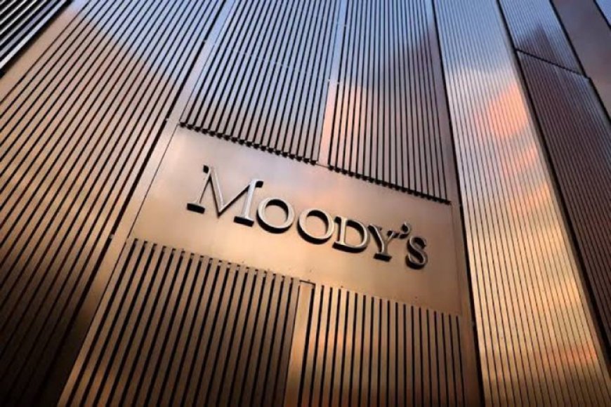 Moody’s reafirma perspectiva negativa para a China em meio a tensões comerciais
