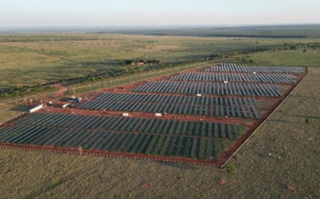 Brasil tem potencial viável de até 24 GW de usinas solares flutuantes, diz PSR