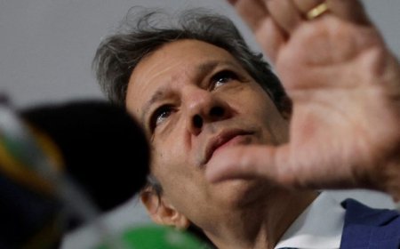Haddad diz que governo trabalha em alternativa “estrutural” ao IOF até esta terça (3)
