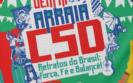 CSD promove Festa Julina com foco na cultura e na ecologia