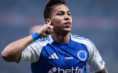Cruzeiro é vice líder do Brasileirão e o Galo o 8º