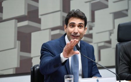 Galípolo: BC mantém flexibilidade para calibrar Selic e está discutindo ciclo de alta