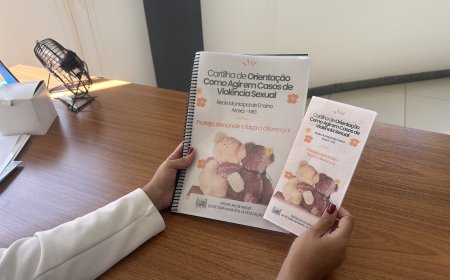 Cartilha orienta o enfrentamento a violência contra crianças e adolescentes nas escolas