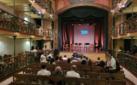Casa da Ópera comemora 225 anos