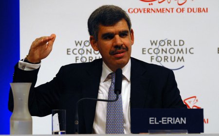Após payroll, expectativa pelo Fed deve ser “menor e mais tardia”, diz El-Erian
