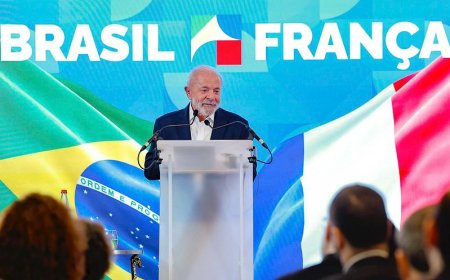 Lula não dá pistas, mas diz que está ‘tudo acertado’ sobre questão do aumento do IOF