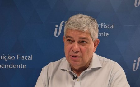 Medidas não resolvem problema fiscal no longo prazo, alerta Pestana, diretor da IFI