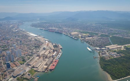 Edital do túnel Santos Guarujá é republicado com aumento de R$ 840 mi em custos