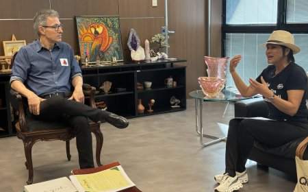 Governo de Minas nomeia Maricell Hussein como Embaixadora do Queijo Minas Artesanal