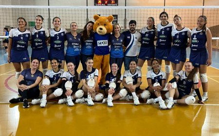 Campeonato Mineiro: Final de Semana de muito Voleibol em Araxá