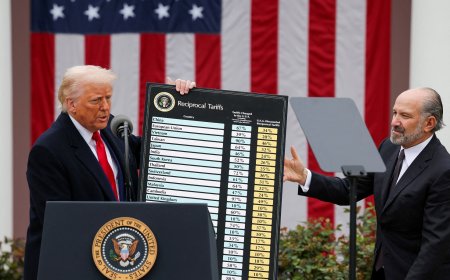 Guerra comercial de Trump: confira os prazos tarifários e principais eventos futuros