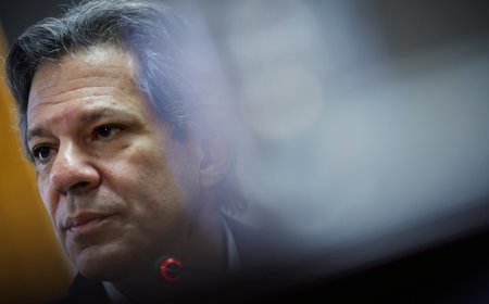Haddad: medidas atendem meta de 2025 e cita dividendos extraordinários e PL do óleo