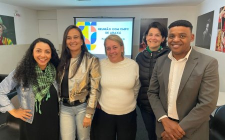 Araxá inicia planejamento para aplicação dos recursos da lei Aldir Blanc