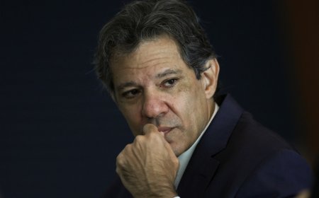 Haddad: Se economia estiver bem, chance de se ir bem nas eleições é maior