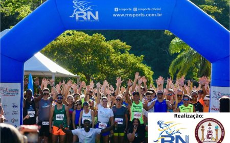 1ª Corrida da União de Araxá: integração entre esporte, solidariedade e meio ambiente