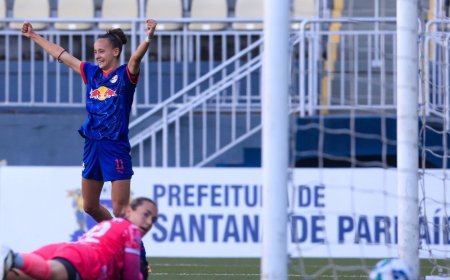 Bragantino garante última vaga nas quartas do Brasileirão Feminino