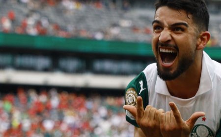 Palmeiras bate Al Ahly e vira líder provisório no Grupo A do Mundial