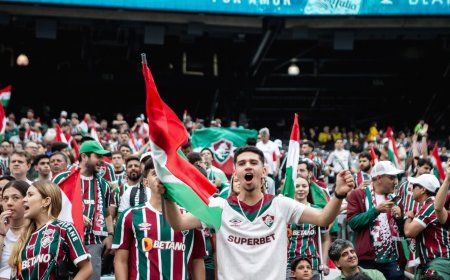 Fluminense quer manter boa fase brasileira na Copa do Mundo de Clubes