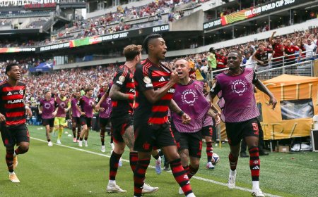 Invictos, times brasileiros decidem futuro na Copa do Mundo de Clubes