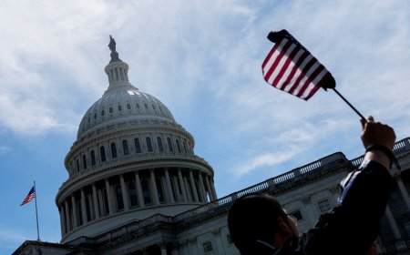 Trump nega divisão no Partido Republicano e exalta apoio ao seu projeto tributário
