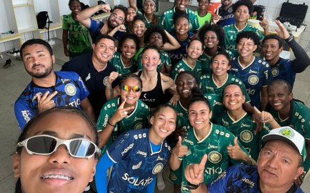 Atlético-PI vence Doce Mel pela semifinal do Brasileirão Feminino A3