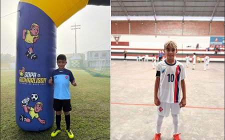 Atletas da Fundação Rio Branco são selecionados para competições nacionais de futsal