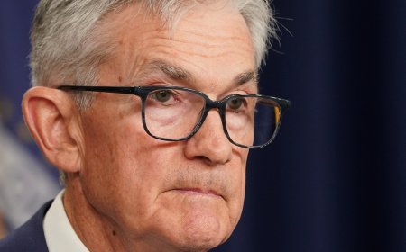 Powell se nega a apontar mês específico para início de corte nos juros pelo Fed