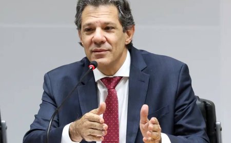 Haddad lamenta conflitos no Oriente Médio, mas diz que o Brasil é pouco afetado
