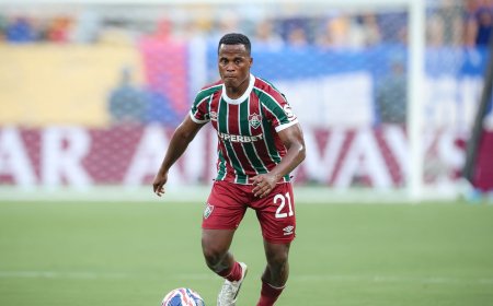 Mundial de Clubes: Fluminense enfrenta Mamelodi por vaga nas oitavas