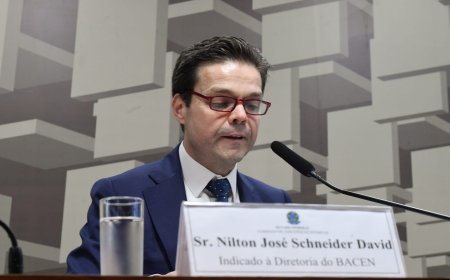 Diretor do BC defende ações para aumentar fluidez da política de juros no Brasil