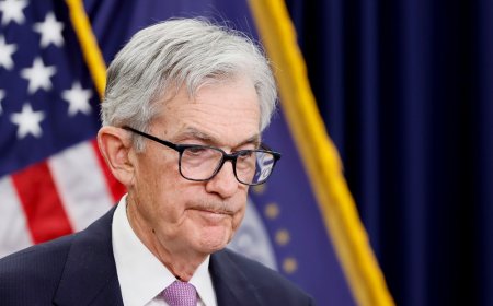 Powell faz alerta contra fim do poder do Fed de pagar juros sobre reservas